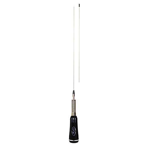 CB-Antenne PNI-LED 2000 Länge 90 cm, 26-28 MHz, kompatibel mit PL259-Stecker, leuchtet während der Übertragung von PNI