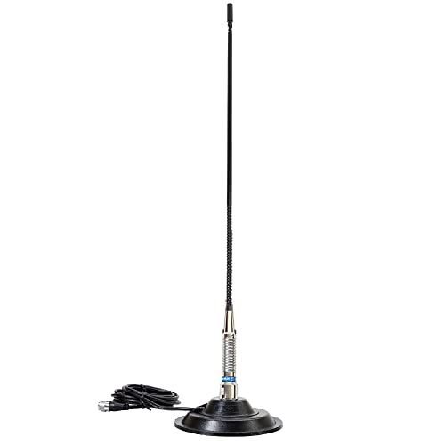 CB-Antenne PNI ML90 26-30MHz, 75cm, 150W, inkl. Magnetfuß 145cm von PNI