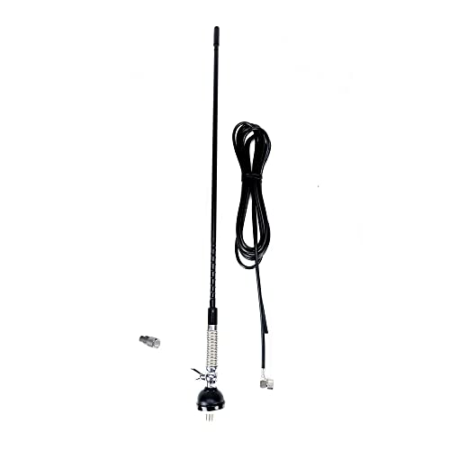 CB-Antenne PNI S60 mit Butterfly, Halterung, Kabel und PL-Stecker CB-Antenne PNI S60 mit Butterfly, Halterung, Kabel und PL-Stecker von PNI