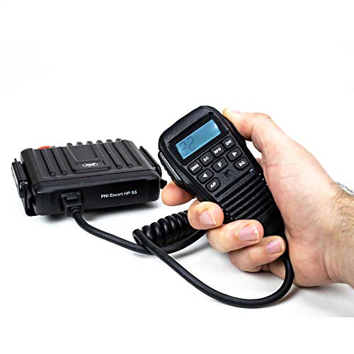 CB-Funkgerät PNI Escort HP 55 ASQ, Multi-Standard, RF-Verstärkung, ASQ, Einstellbarer SQ, Zigarettenanzünderstecker enthalten CB-Funkgerät PNI Escort HP 55 ASQ, Multi-Standard, RF-Verstärkung, ASQ, Einstellbarer SQ, Zigarettenanzünderstecker enthalten von PNI