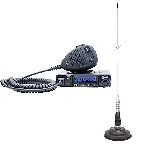 PNI CB-Funkgeräte Escort HP 6500 ASQ mit CB ML100 Antenne PNI CB-Funkgeräte Escort HP 6500 ASQ mit CB ML100 Antenne von PNI