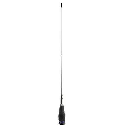 CB PNI ML145 Antenne, Länge 145 cm, 26-30 MHz, 400 W, ohne Kabel von PNI