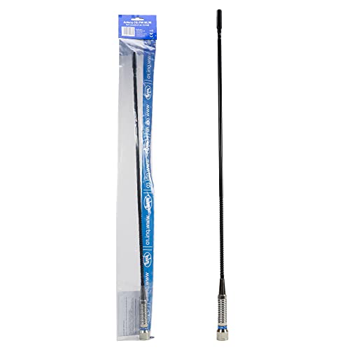 CB PNI ML90 Antenne, 26-30MHz, 71cm, 150W, ohne Kabel CB PNI ML90 Antenne, 26-30MHz, 71cm, 150W, ohne Kabel von PNI
