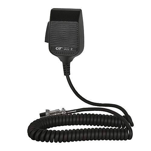CRT-Mikrofon Mini mit 4 Pins, für Radio CB CRT S Mini von PNI