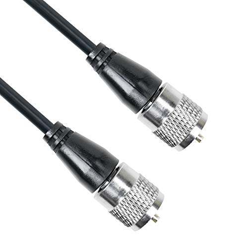 Cable de conexión PNI R150 Con clavijas PL259, longitud 1,5 m Cable de conexión PNI R150 Con clavijas PL259, longitud 1,5 m von PNI