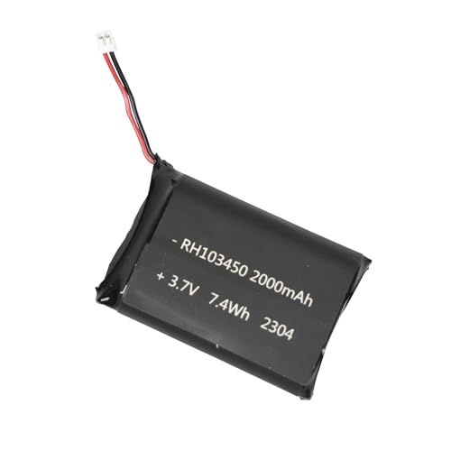 Ersatzakku PNI R45, 3,7V, 2000mAh, Li-Ion, für den Radiosender PNI PMR R45 PRO Ersatzakku PNI R45, 3,7V, 2000mAh, Li-Ion, für den Radiosender PNI PMR R45 PRO von PNI