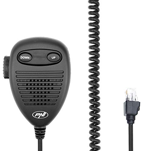 Ersatzmikrofon für CB Funkgerät PNI Escort HP 6500, PNI Escort HP 7120 von PNI