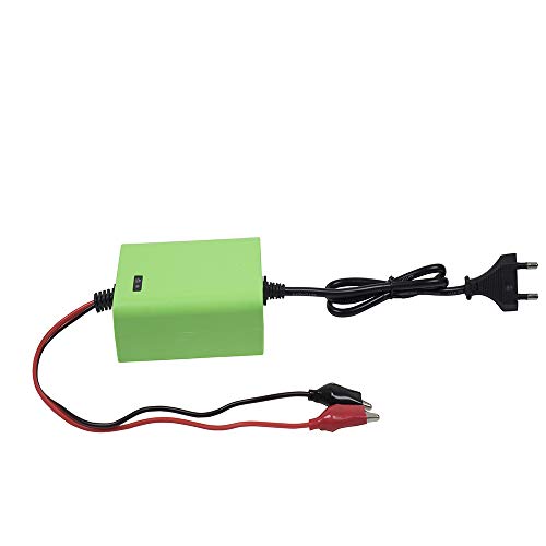 Ladegerät und Gleichrichter PNI M200 für Akkus Gel und Moto max. 20Ah von PNI