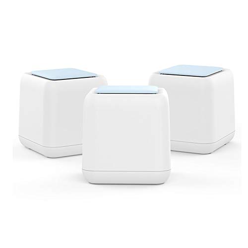 Mesh-Systeme Wi-Fi PNI GB1200 Gigabit mit vollständiger Abdeckung für 3-PC-Router und AP-Zugangspunkt zu Hause Mesh-Systeme Wi-Fi PNI GB1200 Gigabit mit vollständiger Abdeckung für 3-PC-Router und AP-Zugangspunkt zu Hause von PNI
