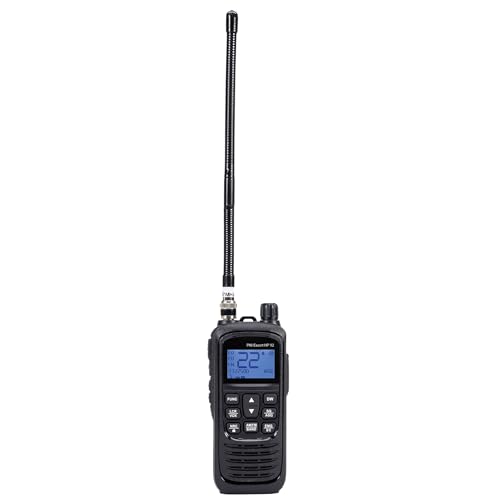 PNI Escort HP 92 Multi Standard Tragbare CB-Funkstation, 4W, AM-FM, NRC, Dual-Uhr, Roger Beep, ASQ SQ einstellbar, VOX, 12V-24V PNI Escort HP 92 Multi Standard Tragbare CB-Funkstation, 4W, AM-FM, NRC, Dual-Uhr, Roger Beep, ASQ SQ einstellbar, VOX, 12V-24V von PNI