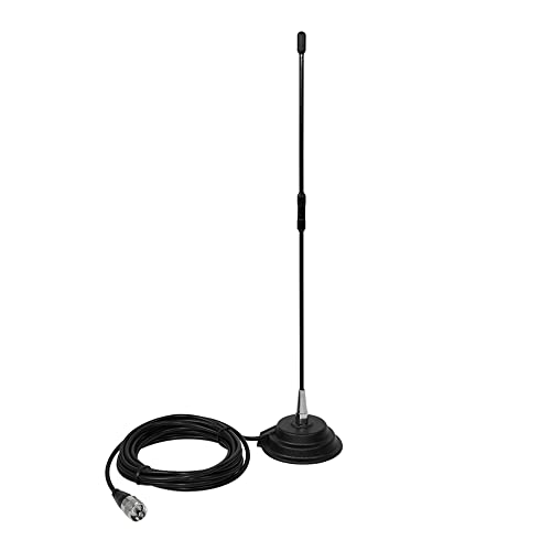 PNI Extra 40 SWR 1.0 magnetische Halterung enthalten, 45 cm hoch PNI Extra 40 SWR 1.0 magnetische Halterung enthalten, 45 cm hoch von PNI