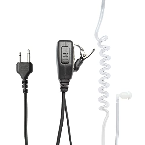 PNI HF31 2-poliges PNI-M-Mikrofon-Headset für CB-Funkstationen von PNI