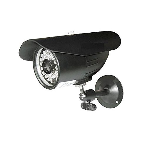 PNI IP6CSR3 Hybrid Kamera (WPH 17) 600TVL Nachtsicht wasserdicht IP65 Sony Sensor schwarz von PNI