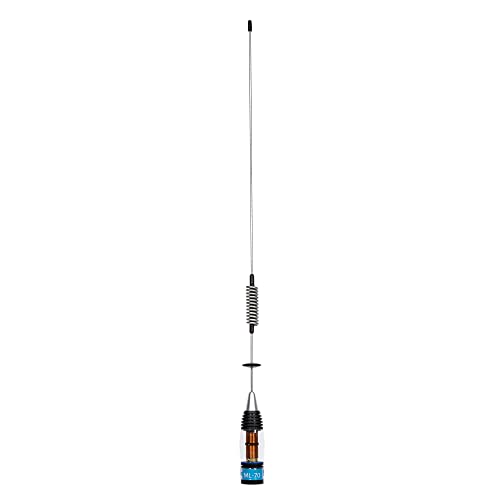 PNI ML70 CB-Antenne, Länge 70cm, 26-30MHz, 200W, ohne Zubehör von PNI