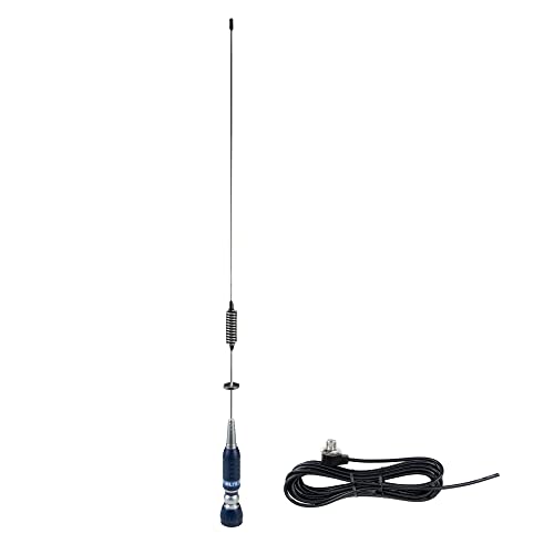 PNI ML75 CB Antennenpaket und PNI T601 Montagekabel, Länge 75cm, 26-28MHz, 300W, klappbar PNI ML75 CB Antennenpaket und PNI T601 Montagekabel, Länge 75cm, 26-28MHz, 300W, klappbar von PNI