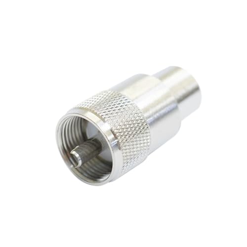 PNI PL259-Stecker für RG213-Kabel, Stiftlänge 9 mm PNI PL259-Stecker für RG213-Kabel, Stiftlänge 9 mm von PNI