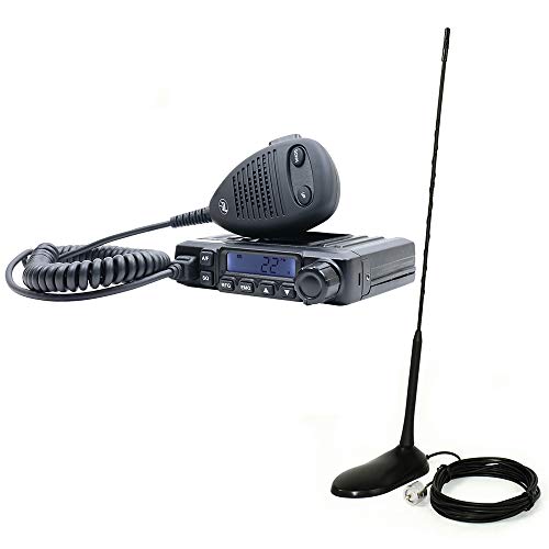PNI Radio CB Escort HP 6500 ASQ mit CB Extra 45 PNI Radio CB Escort HP 6500 ASQ mit CB Extra 45 von PNI