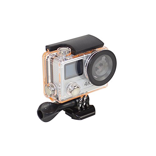 PNI Sportvideokamera EVO A2 Plus H8R 4K 30fps Action Kamera und Fernbedienung von PNI