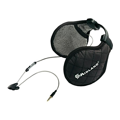 PNI Subzero Stereo Kopfhörer für Winter Schwarz PNI Subzero Stereo Kopfhörer für Winter Schwarz von PNI