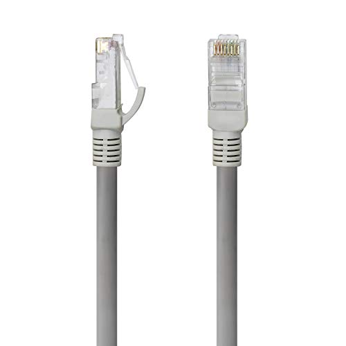 PNI UTP CAT6 U0675 Netzwerkkabel, 2xRJ45 Stecker, 8 Drähte x 0,4 mm, 7,5 m von PNI