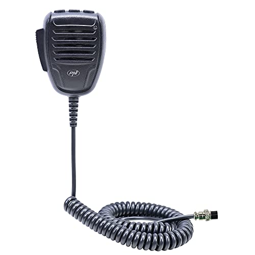 PNI VX6000 Mikrofon mit VOX-Funktion, 6-polig, für CB-Funk von PNI