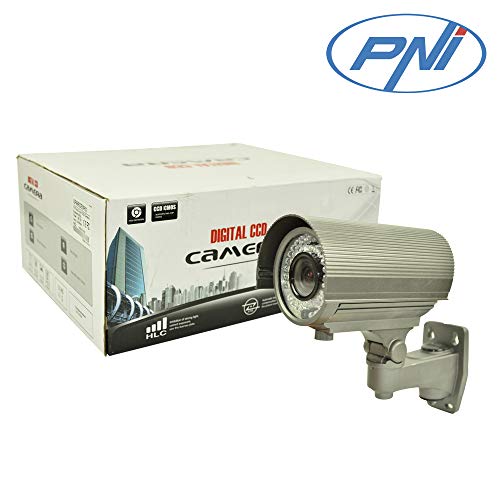 PNI Videoüberwachungskamera 68HR3CFE 650 wasserdichte Linien von PNI
