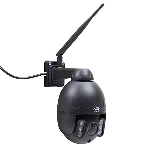Videoüberwachungskamera PNI IP655B 5MP WiFi PTZ 5X Optischer Zoom H265 slotmicroSD Nachtsicht 50m IP66 Bewegungserkennungsalarm Bidirektionale Audiokommunikation Videoüberwachungskamera PNI IP655B 5MP WiFi PTZ 5X Optischer Zoom H265 slotmicroSD Nachtsicht 50m IP66 Bewegungserkennungsalarm Bidirektionale Audiokommunikation von PNI