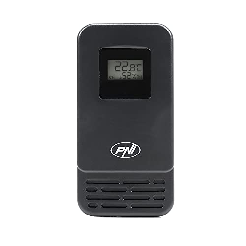 PNI Zusätzlicher externer Sensor für die Wetterstation MS500 PNI Zusätzlicher externer Sensor für die Wetterstation MS500 von PNI