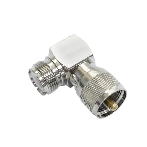 Stecker 90 Grad PNI PL männlich - PL weiblich Stecker 90 Grad PNI PL männlich - PL weiblich von PNI