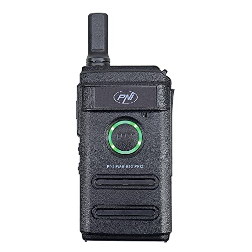 PNI Tragbares Funkgerät PMR R10 PRO, 446 MHz, 0,5 W, Monitor, Scan, CTCSS DCS-Codes PNI Tragbares Funkgerät PMR R10 PRO, 446 MHz, 0,5 W, Monitor, Scan, CTCSS DCS-Codes von PNI