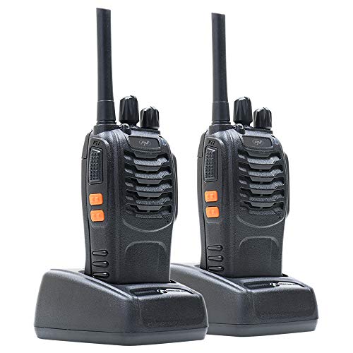 Tragbares Radio PNI PMR R40 PRO, eingestellt mit 2 Stück, 0,5 W, ASQ, TOT, Monitor, programmierbar, 1200-mAh-Akkus, Ladegeräte und Kopfhörer enthalten, VOX Function orange Tragbares Radio PNI PMR R40 PRO, eingestellt mit 2 Stück, 0,5 W, ASQ, TOT, Monitor, programmierbar, 1200-mAh-Akkus, Ladegeräte und Kopfhörer enthalten, VOX Function orange von PNI