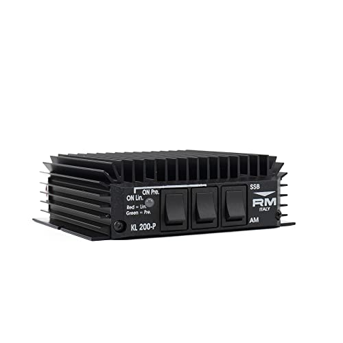 Verstärker CB PNI Radio KL200-P, AM-FM-SSB, 100 W, 12 V von PNI