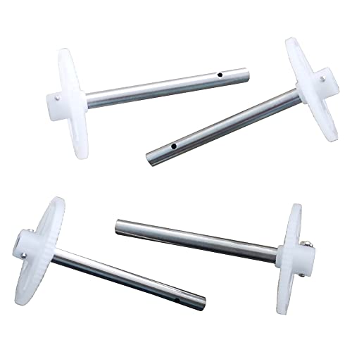 Jeu De 4 Axes Moteur Pour Dr Kraft von PNJ