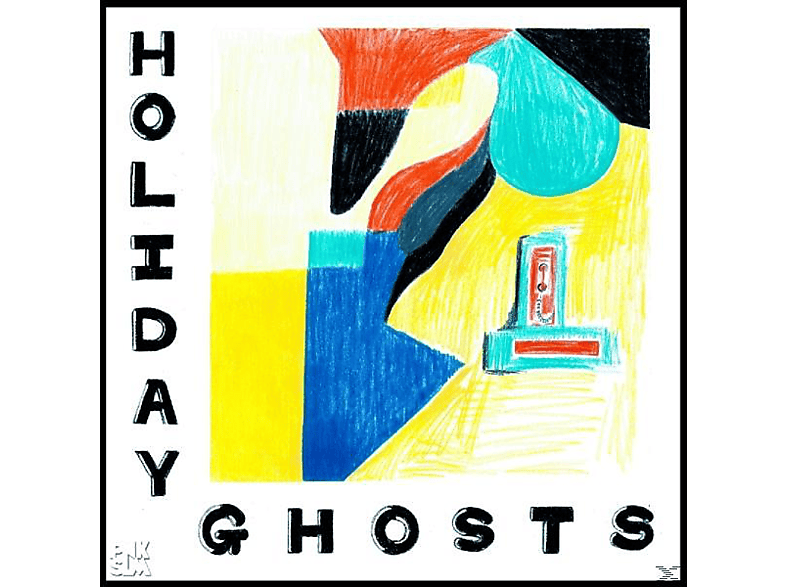 Holiday Ghosts - (Vinyl) von PNKSLM REC