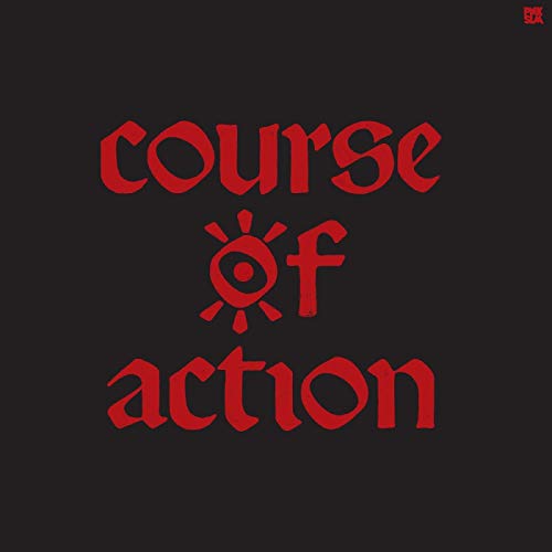 Course of Action [Vinyl LP] von PNKSLM RECORDINGS