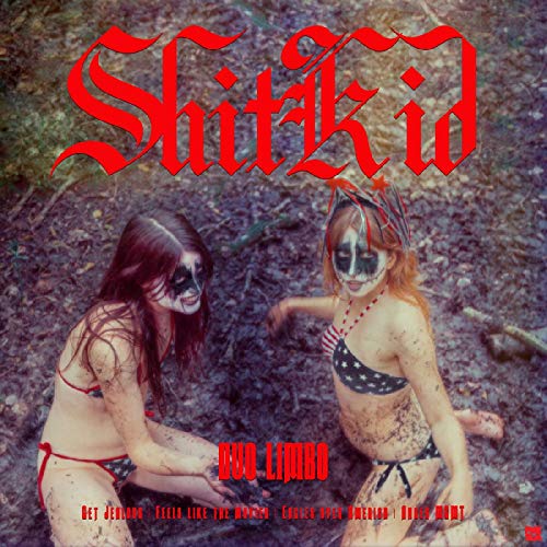Duo Limbo / Mellan Himmel a Helvete [Vinyl LP] von PNKSLM RECORDINGS
