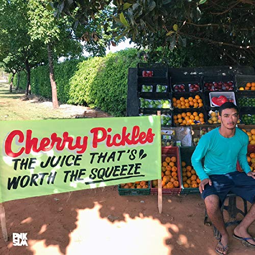 Juice That'S Worth the Squeeze [Vinyl LP] von PNKSLM RECORDINGS