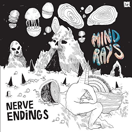 Nerve Endings [Vinyl LP] von PNKSLM RECORDINGS