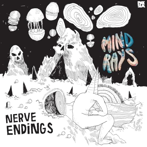 Nerve Endings von PNKSLM RECORDINGS