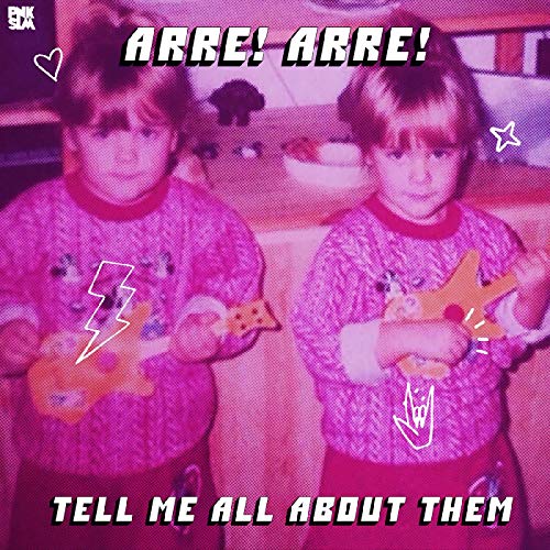 Tell Me All About Them [Vinyl LP] von PNKSLM RECORDINGS