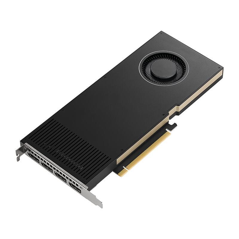 PNY Quadro RTX A4000 16GB GDDR6 4x DP - VCNRTXA4000-SB - Small Box PNY Quadro RTX A4000 16GB GDDR6 4x DP - VCNRTXA4000-SB - Small Box von PNY Technologies