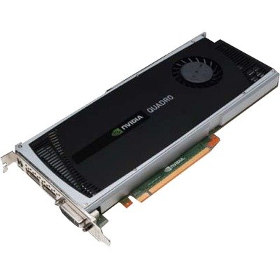 2df4372 – PNY vcq4000-pb Quadro 4000 Grafikkarte – 2 GB GDDR5 SDRAM, PCI Express 2.0 x16 von PNY