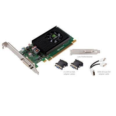 Nvidia Nvs 315 PCie X16 Prod. Typ: Video- und Soundkarten/Grafikkarten Workstation von PNY