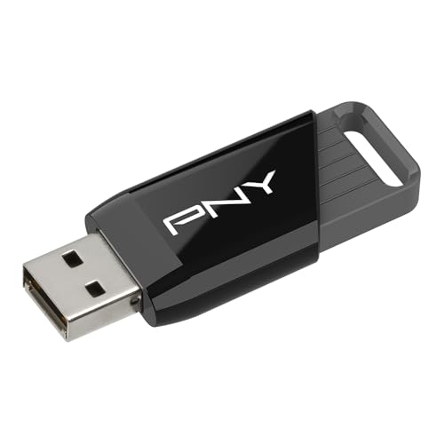PNY 256GB Attaché X USB 3.2 Gen 1 Flash Drive, Extended Performance up to 130MB/s Reading, Data Storage & Transfer, Reliable Portable, Durable, Type-A, Computers, Laptops, Desktops PNY 256GB Attaché X USB 3.2 Gen 1 Flash Drive, Extended Performance up to 130MB/s Reading, Data Storage & Transfer, Reliable Portable, Durable, Type-A, Computers, Laptops, Desktops von PNY