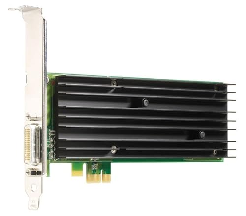 PNY 290NVS-PCIEX1-PB Grafikkarte NVS 290 GDDR2 – Grafikkarten (NVS 290, GDDR2, 64 bit, 2560 x 1600 Pixel, PCI Express x1) von PNY