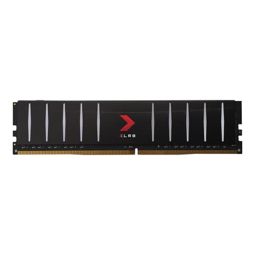 PNY 8GB XLR8 Gaming DDR4 2666MHz Low Profile Desktop Memory von PNY