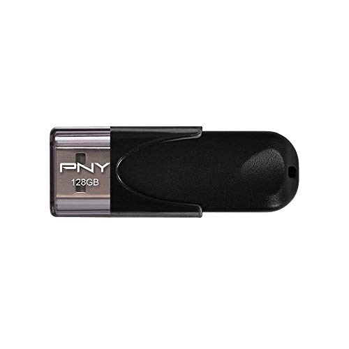PNY Attaché 4 128GB USB-Stick USB 2.0 bis zu 25MB/s von PNY