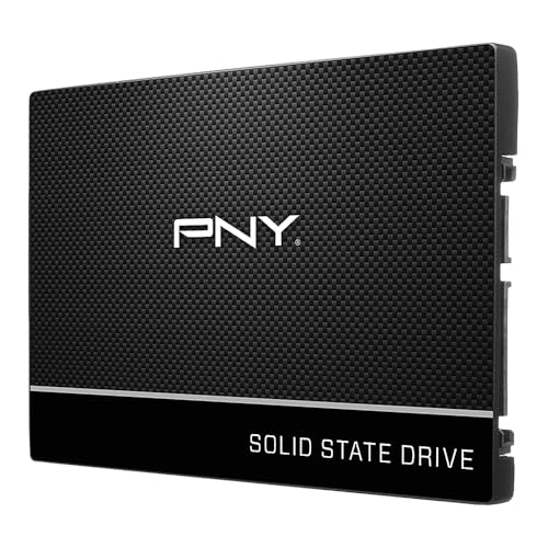 PNY CS900 1TB 2.5” SATA III Internal Solid State Drive (SSD) - (SSD7CS900-1TB-Rb) PNY CS900 1TB 2.5” SATA III Internal Solid State Drive (SSD) - (SSD7CS900-1TB-Rb) von PNY