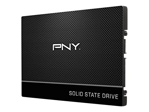 PNY CS900 Interner Flash-Speicher SSD 2,5 " 240GB SATA III von PNY