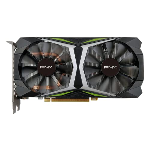 PNY GEFORCE RTX™ 2060 12GB XLR8 Gaming Uprising Epic-X RGB™ Dual Fan Edition von PNY